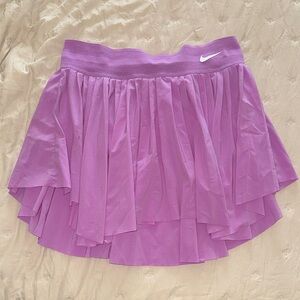 Nike Women's Lavender Skater Skirt